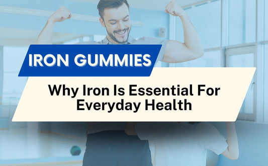 Why Iron Is Essential For Everyday Health, And How To Get It
