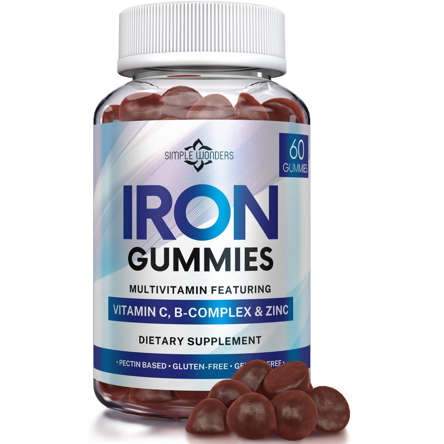 Iron Multivitamin Gummies