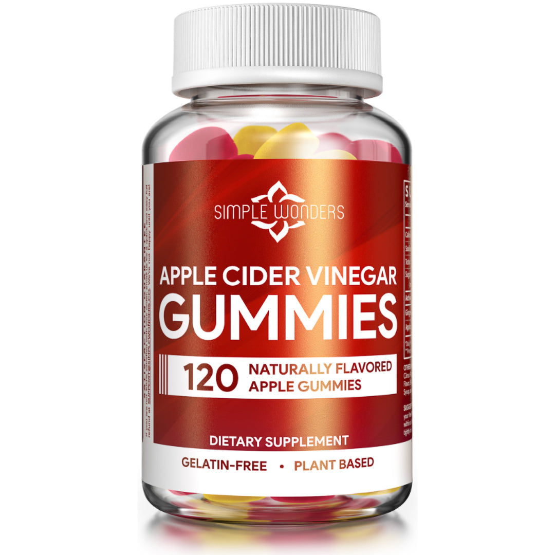 Apple Cider Vinegar Gummies